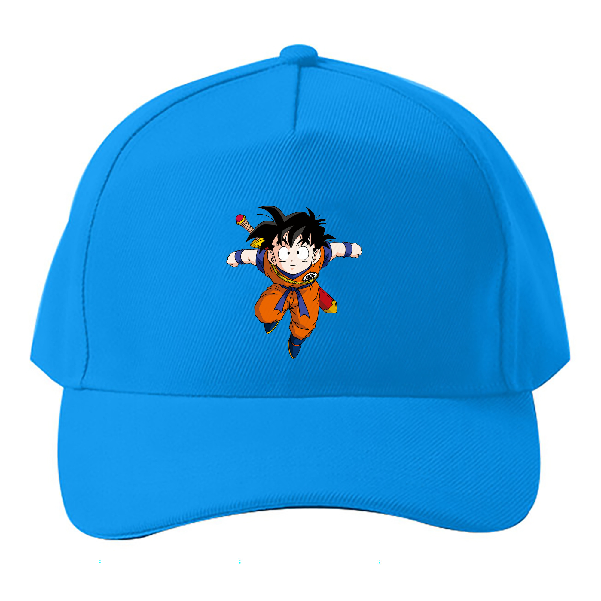 （画像用） ドラゴンボール 孫悟空（そん ごくう）Son Goku カカロット DRAGON BALL Kakarotto ベースボールキャップ 綿100％ 男女兼用 帽子 スポーツ
